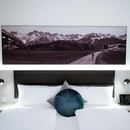 Reos Hotel Wangen 阿尔高的万根 外观 照片
