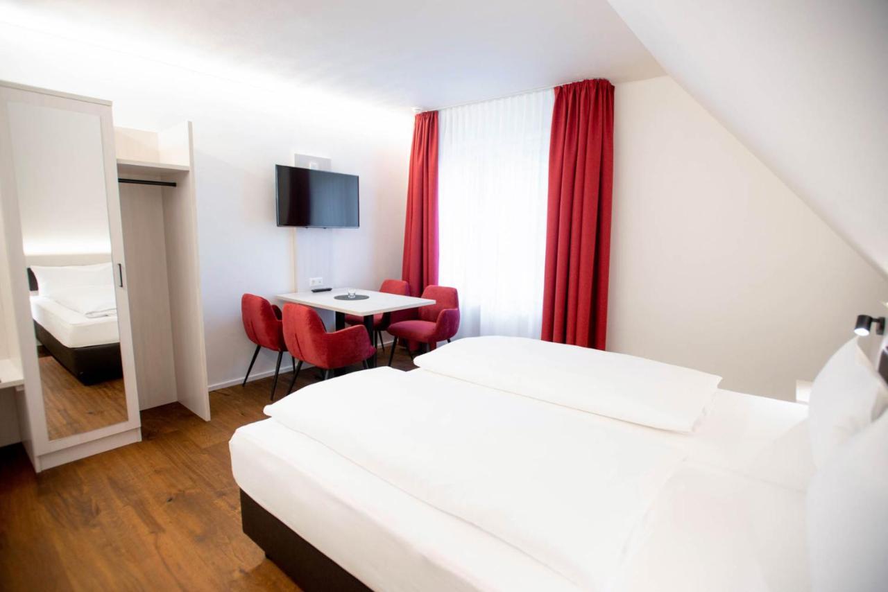 Reos Hotel Wangen 阿尔高的万根 外观 照片
