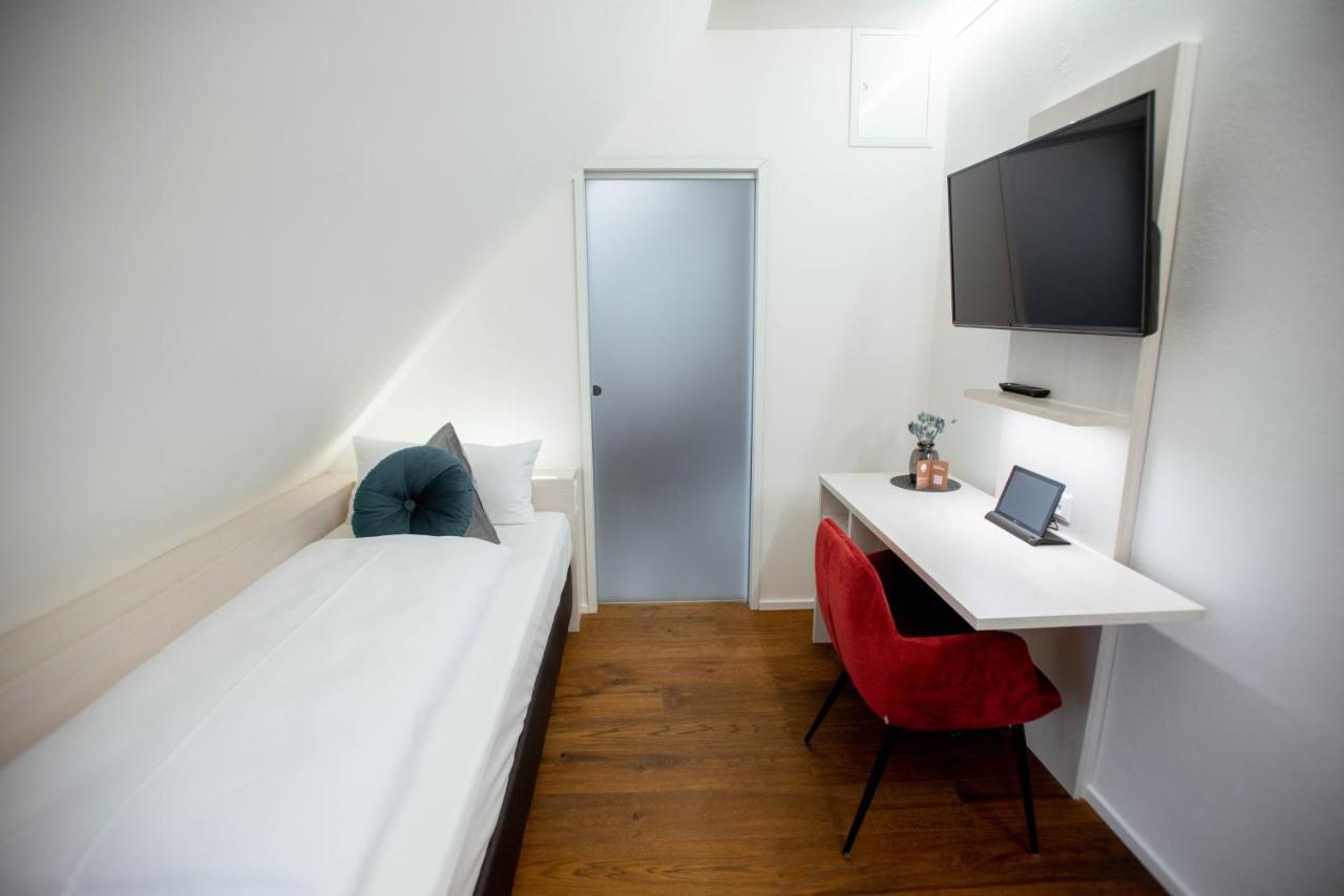 Reos Hotel Wangen 阿尔高的万根 外观 照片