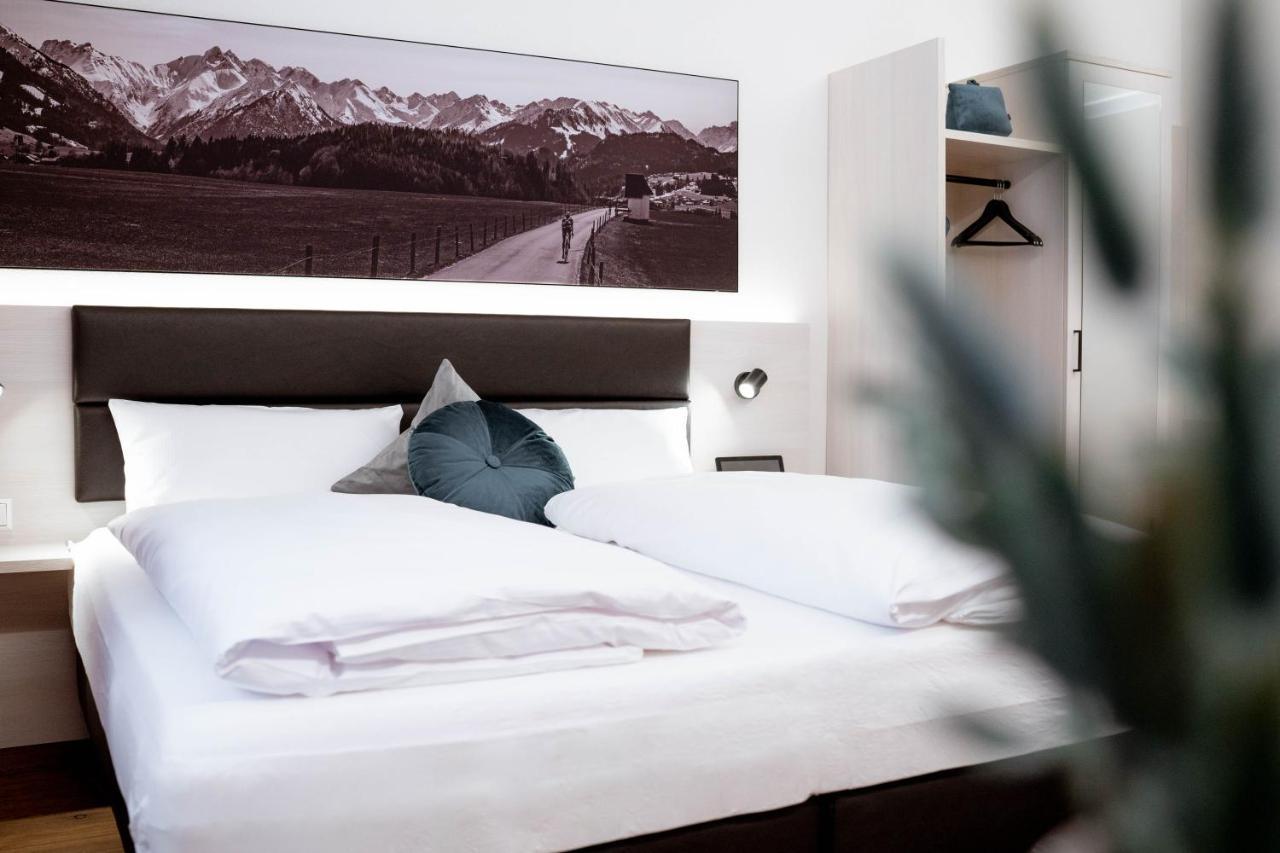 Reos Hotel Wangen 阿尔高的万根 外观 照片