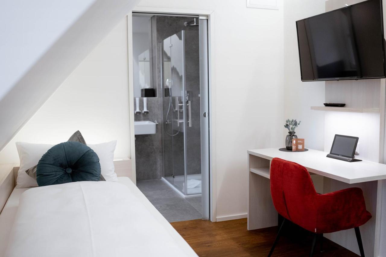 Reos Hotel Wangen 阿尔高的万根 外观 照片