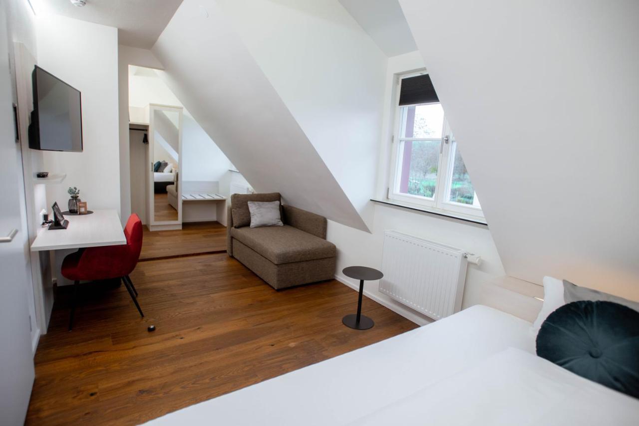 Reos Hotel Wangen 阿尔高的万根 外观 照片