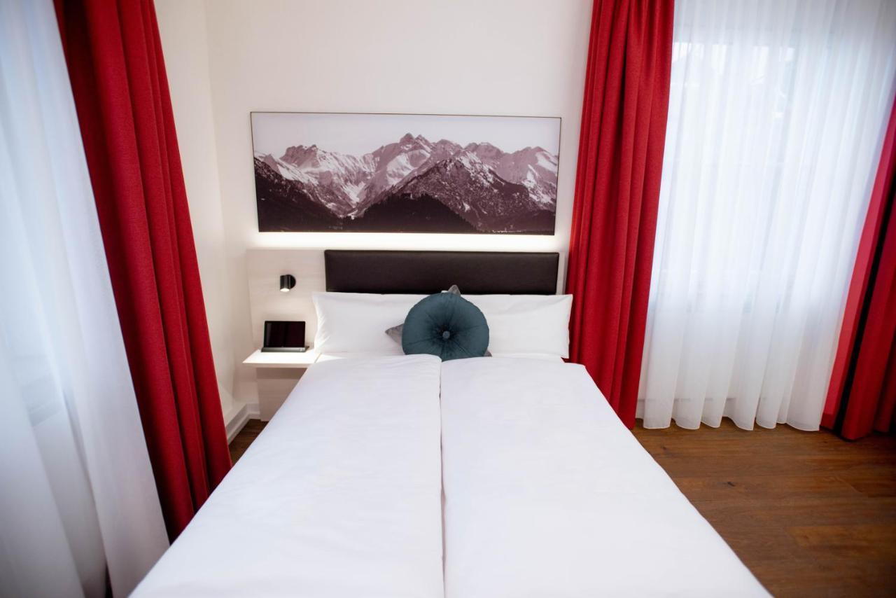 Reos Hotel Wangen 阿尔高的万根 外观 照片