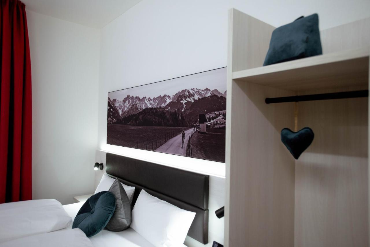 Reos Hotel Wangen 阿尔高的万根 外观 照片