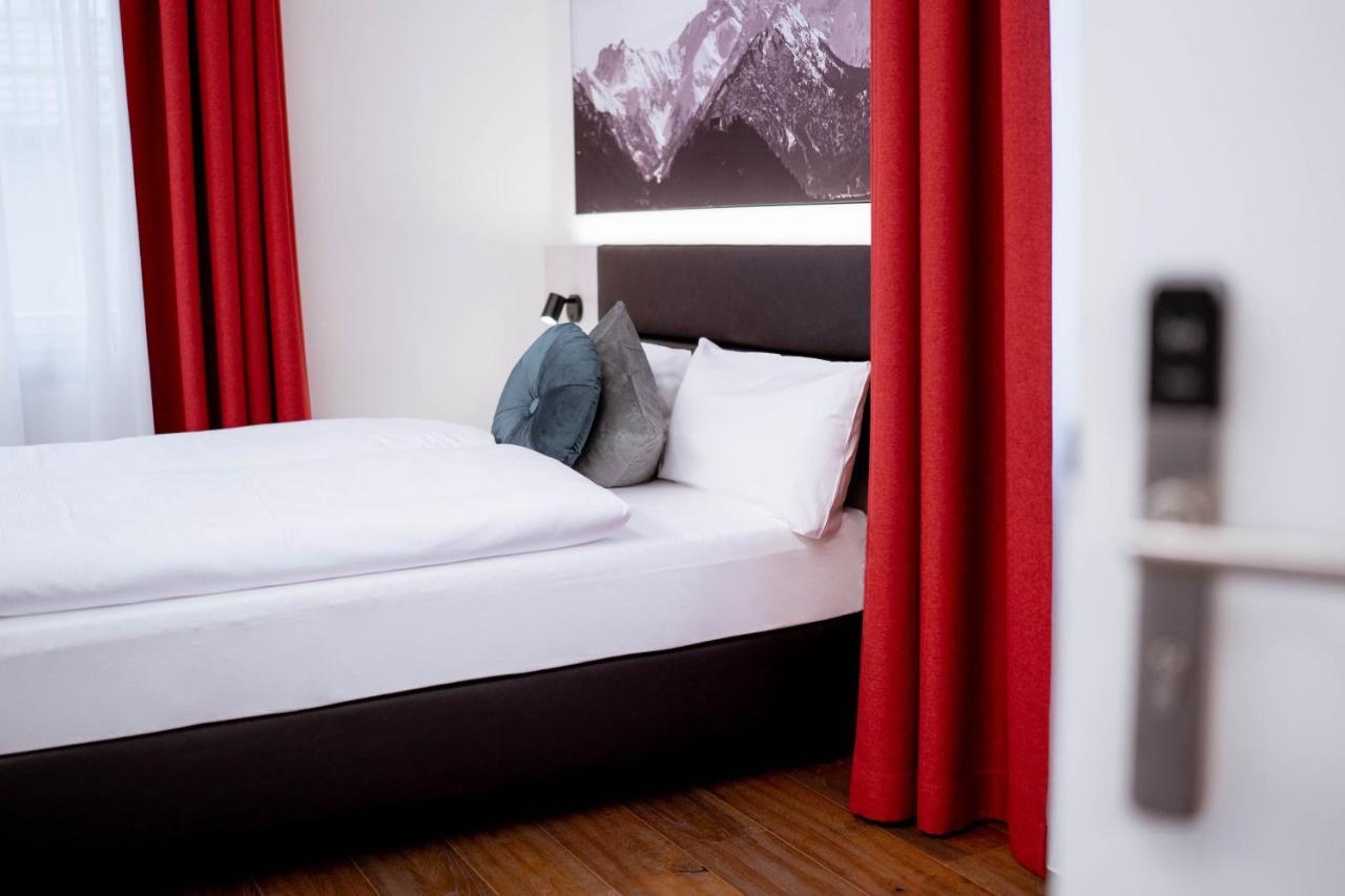 Reos Hotel Wangen 阿尔高的万根 外观 照片