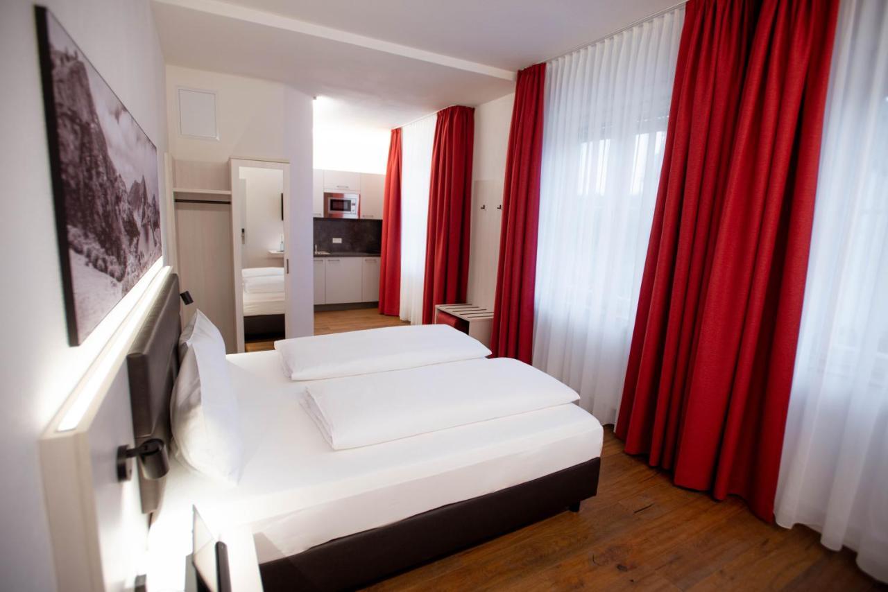 Reos Hotel Wangen 阿尔高的万根 外观 照片