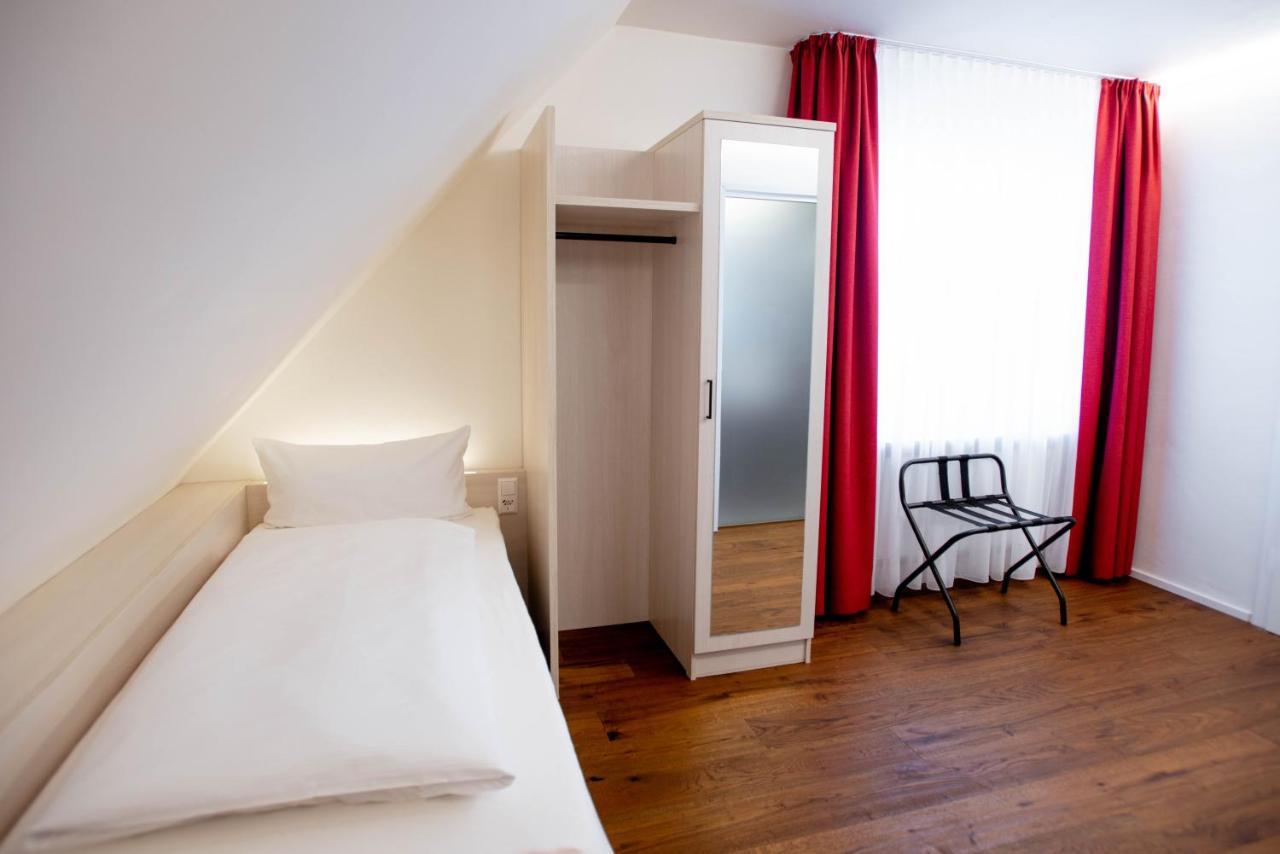 Reos Hotel Wangen 阿尔高的万根 外观 照片