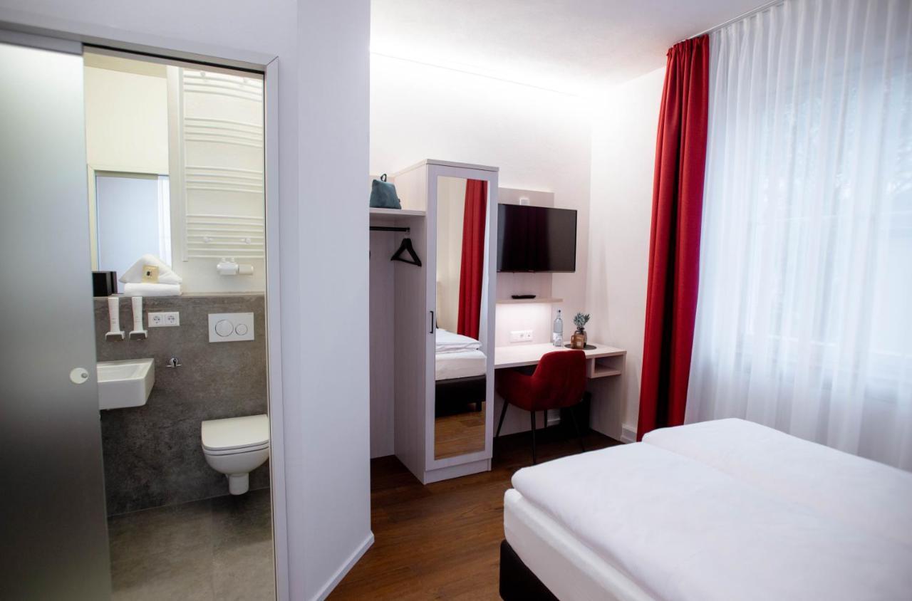 Reos Hotel Wangen 阿尔高的万根 外观 照片