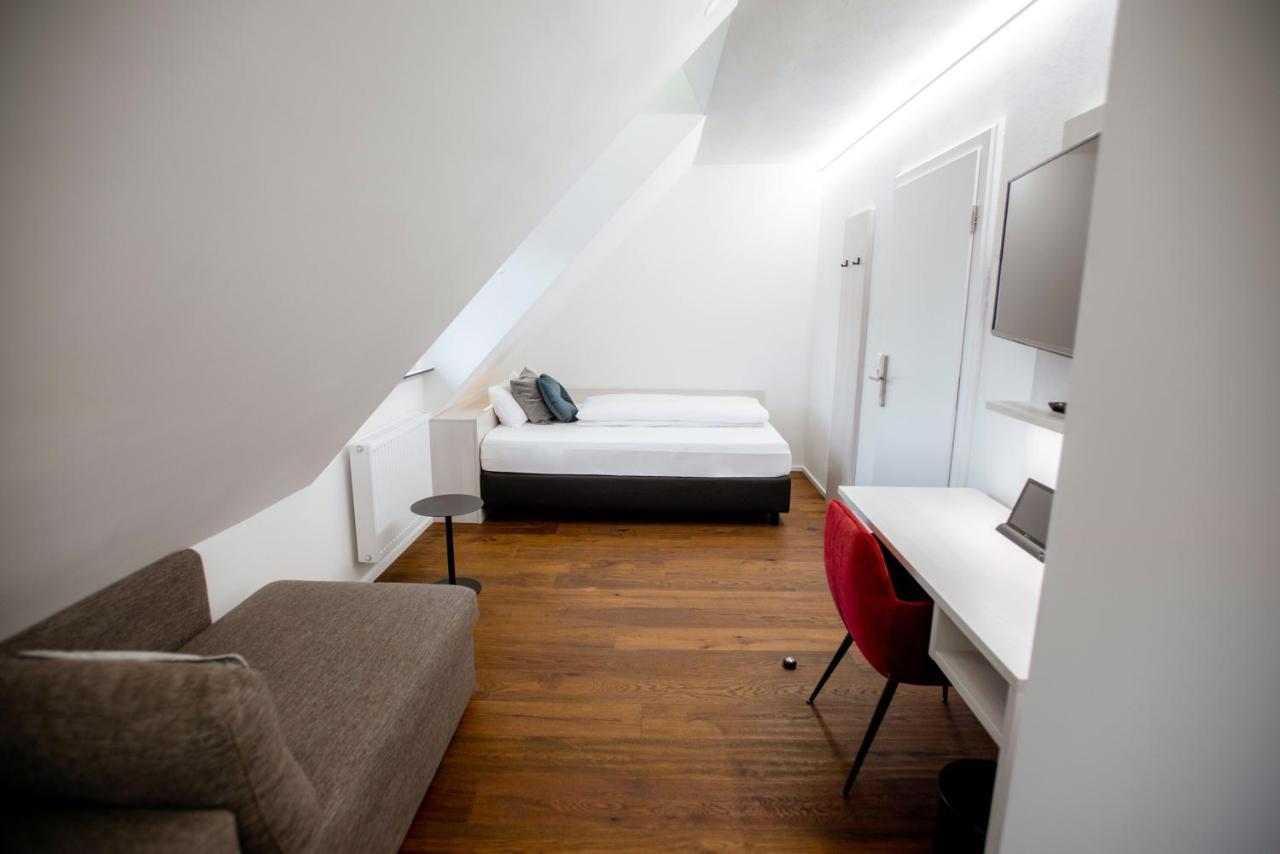 Reos Hotel Wangen 阿尔高的万根 外观 照片