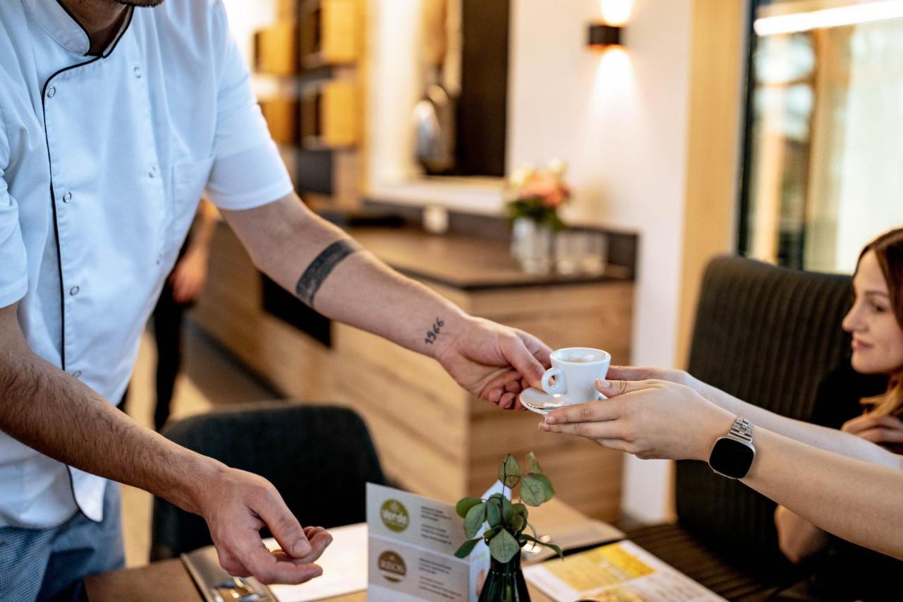 Reos Hotel Wangen 阿尔高的万根 外观 照片