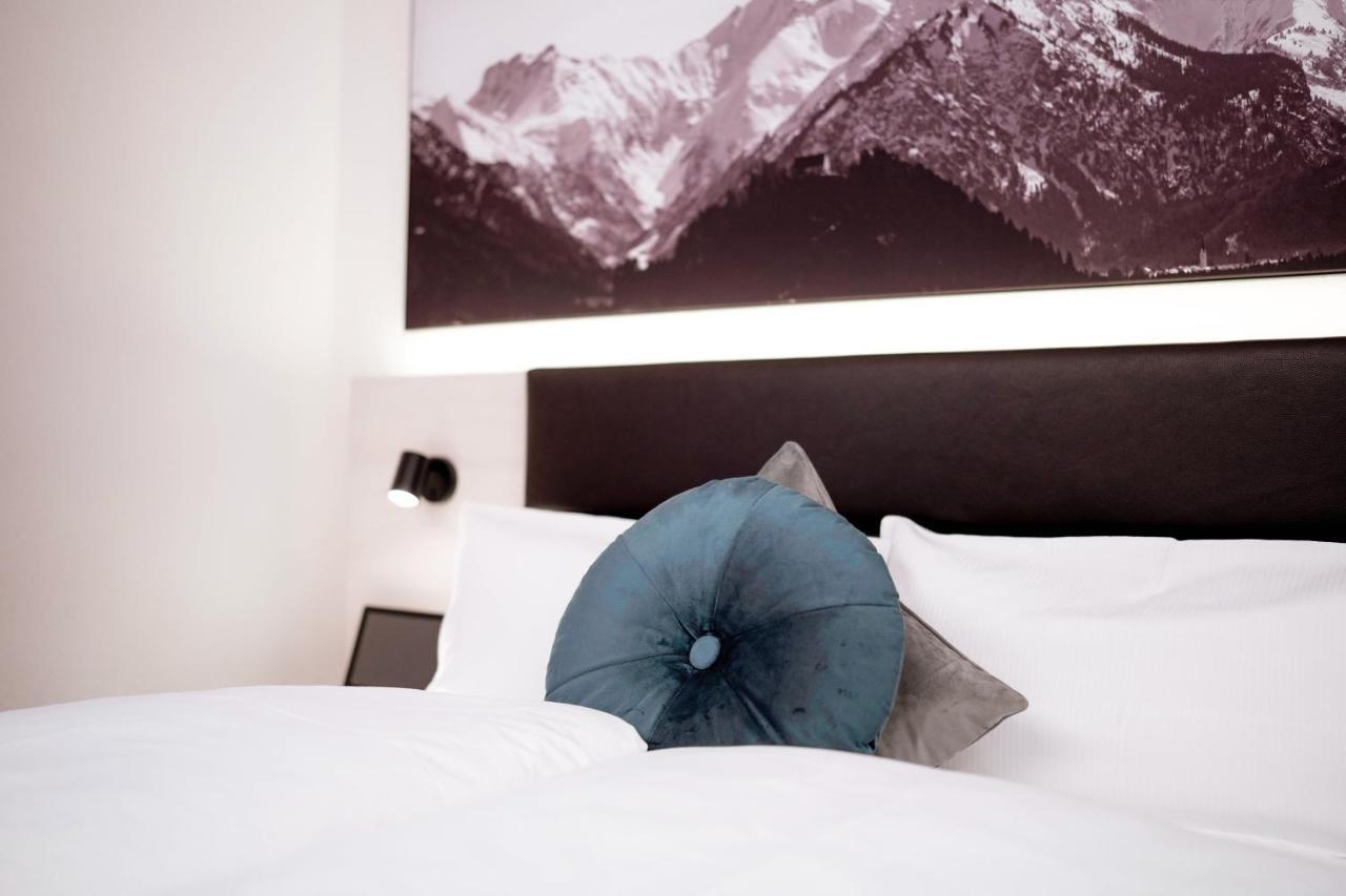 Reos Hotel Wangen 阿尔高的万根 外观 照片