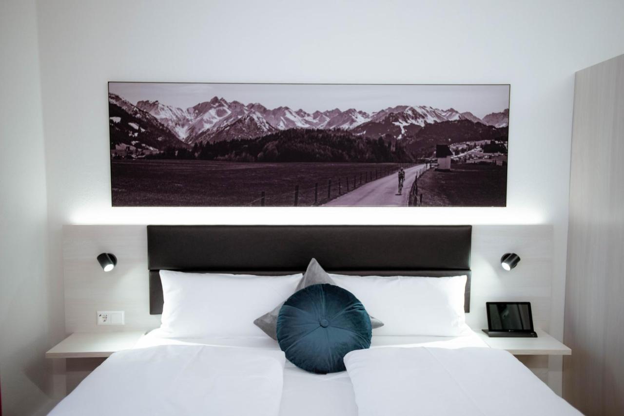 Reos Hotel Wangen 阿尔高的万根 外观 照片