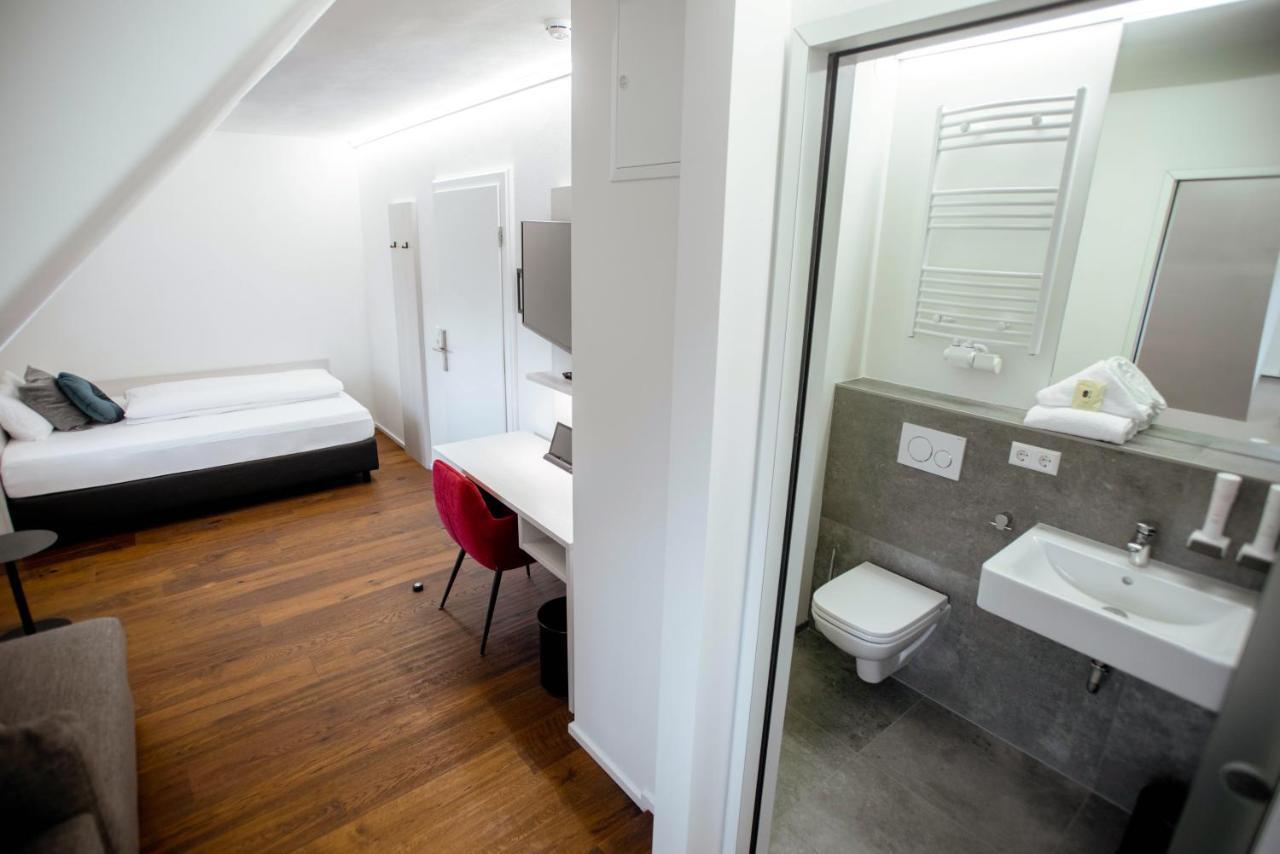 Reos Hotel Wangen 阿尔高的万根 外观 照片