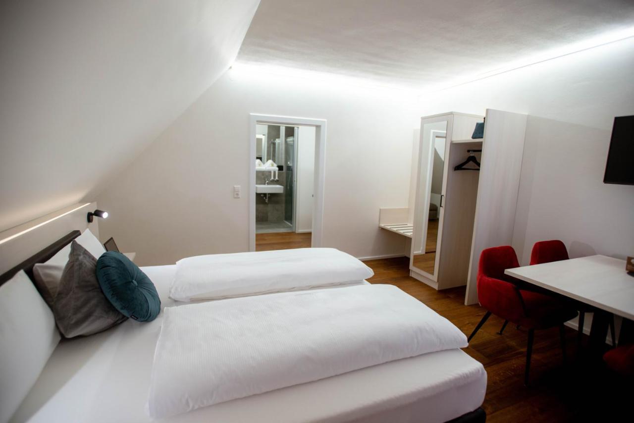 Reos Hotel Wangen 阿尔高的万根 外观 照片