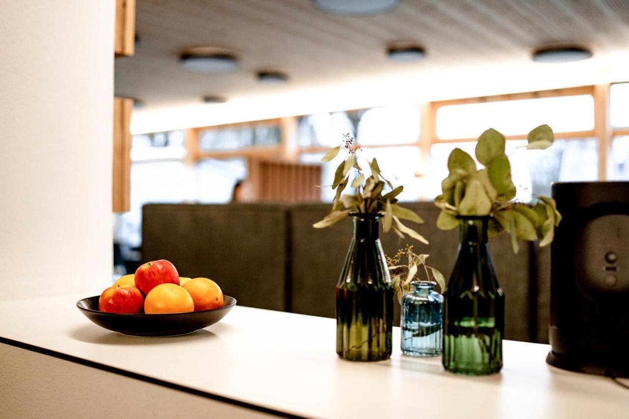 Reos Hotel Wangen 阿尔高的万根 外观 照片