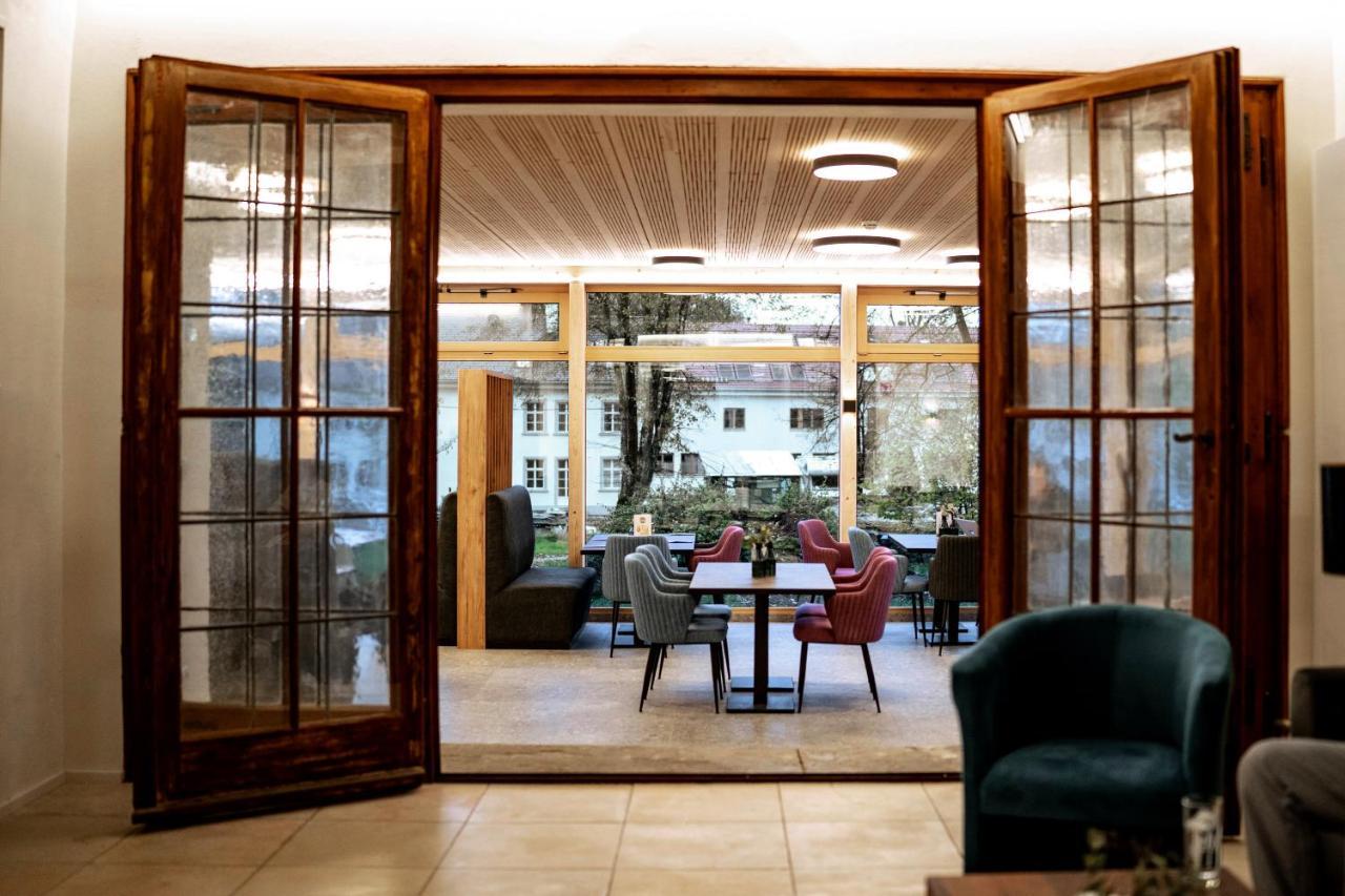 Reos Hotel Wangen 阿尔高的万根 外观 照片