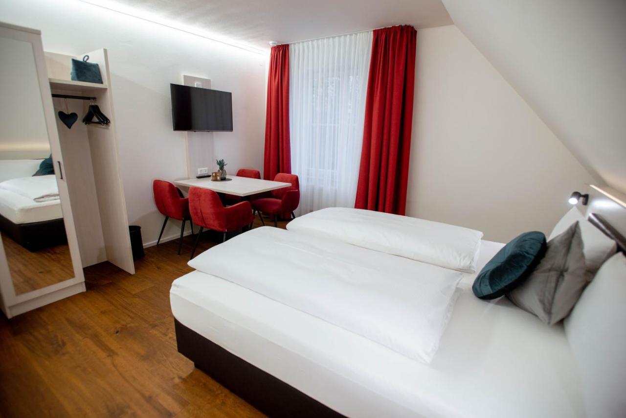 Reos Hotel Wangen 阿尔高的万根 外观 照片